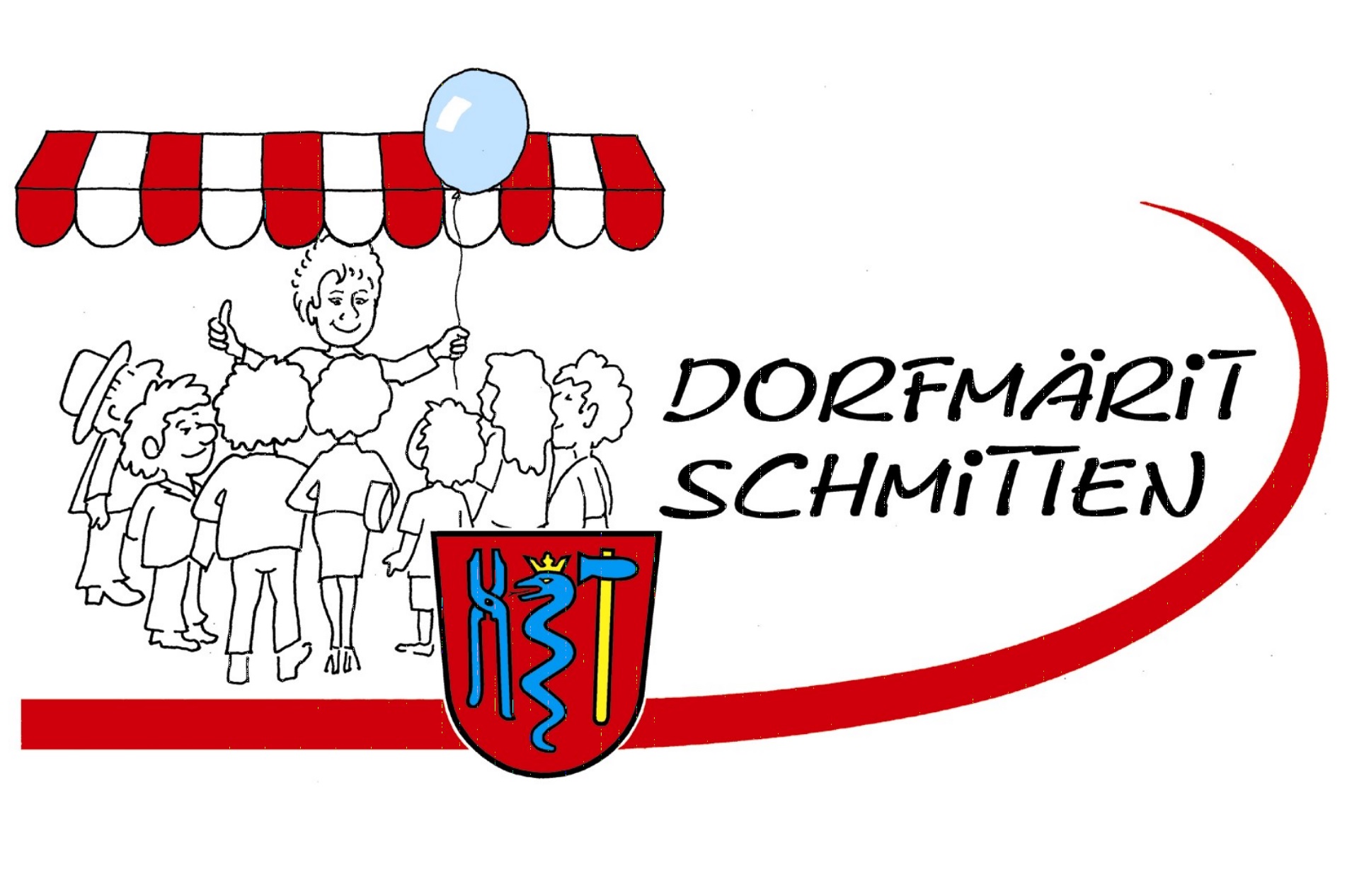Dorfmärit Schmitten