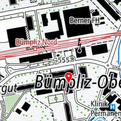 Mühledorfstrasse 5 in Bümpliz Nord