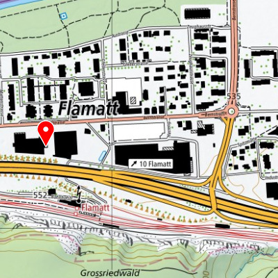 Bernstrasse 34b in Flamatt