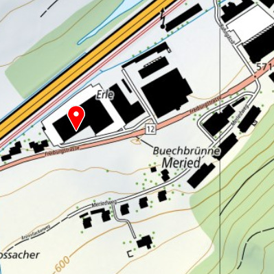 Freiburgstrasse 634 in Niederwangen