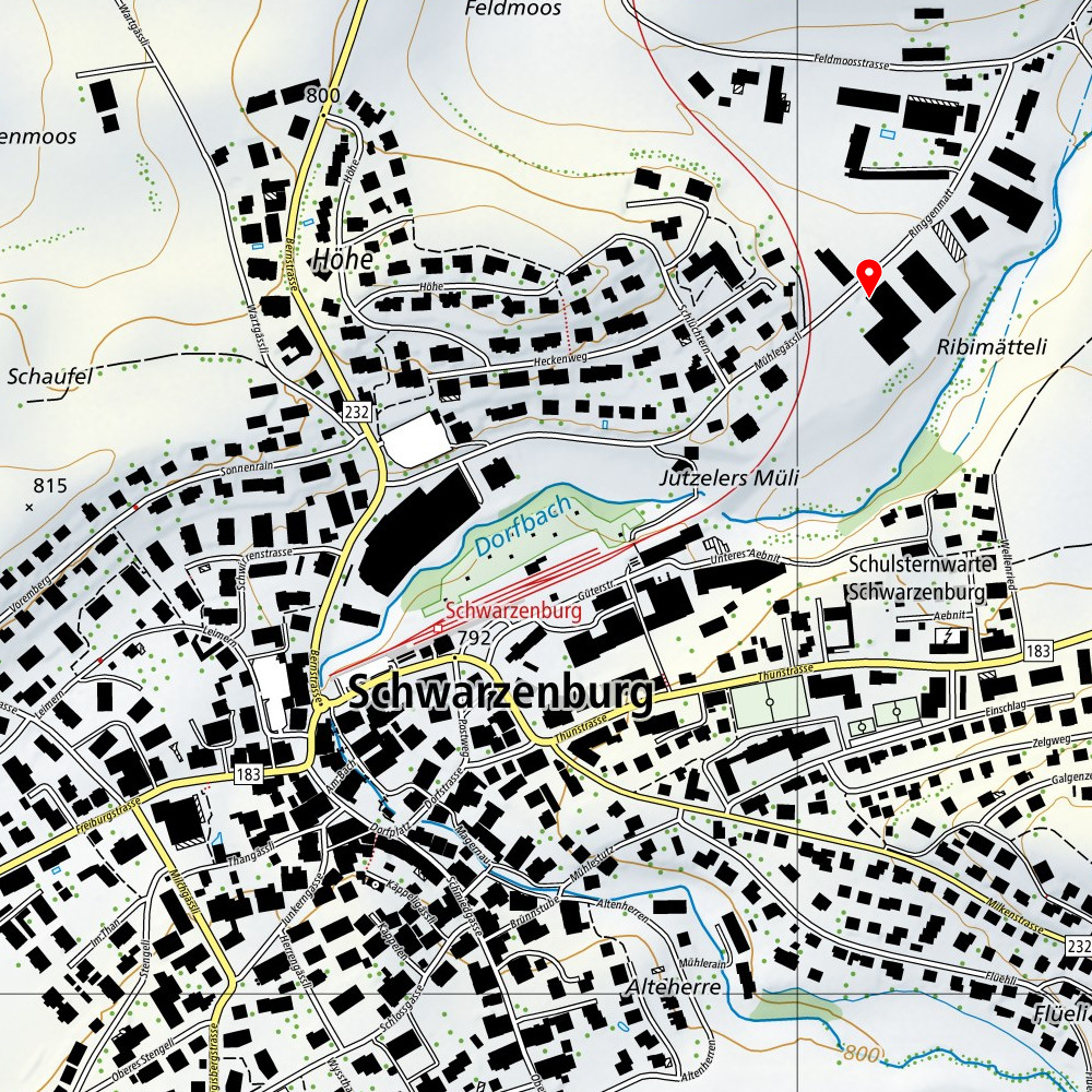 Ringgenmatt 6 in Schwarzenburg