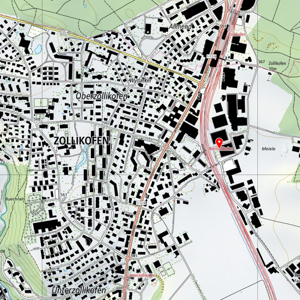 Eichenweg 1 in Zollikofen
